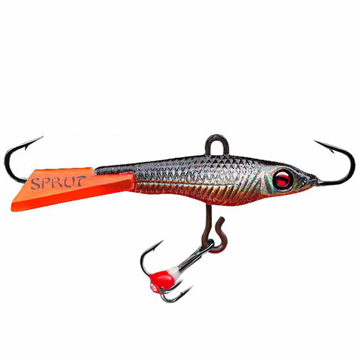 Балансир / Sprut Shimo #3 (7g/45mm/SBK-3D)