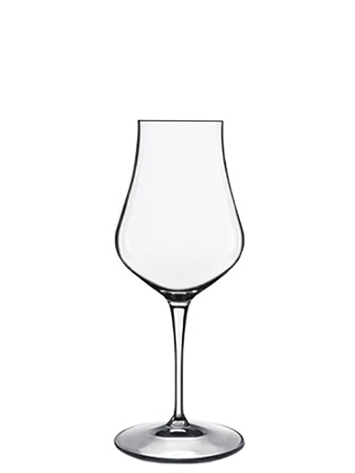 фото Рюмка на ножке для граппы Bormioli Luigi, хрустальная, 170 мл