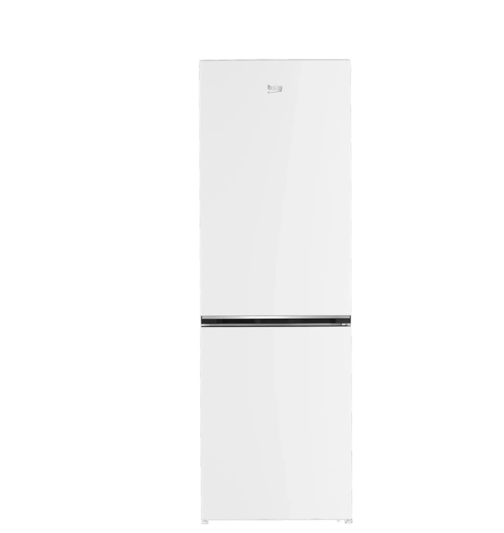 Холодильник Beko , двухкамерный, серебристый - фото №14
