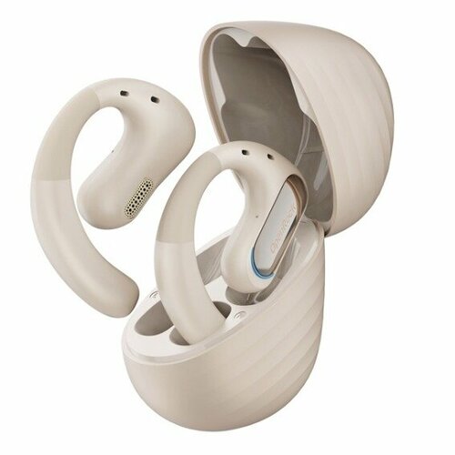 Наушники внутриканальные для спорта OneOdio OpenRock Pro Beige 869600₽