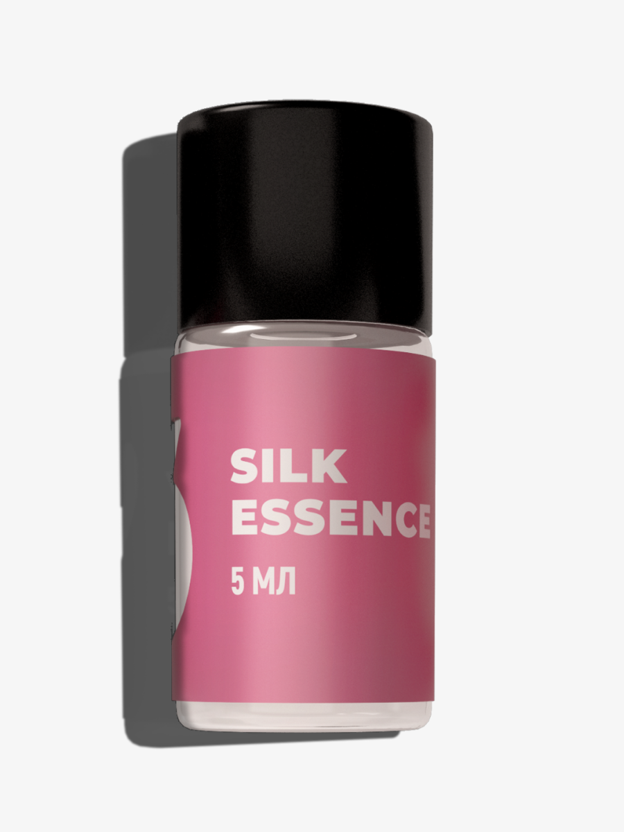 Состав #3 для ламинирования ресниц и бровей SILK ESSENCE, 5мл