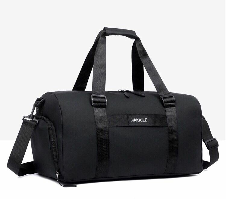 фото Сумка спортивная / женская / мужская / для спорта / для багажа