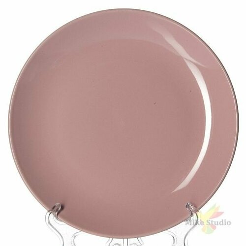 Тарелка столовая мелкая Gotoff, D 25,5 см