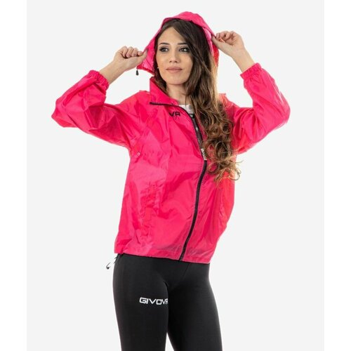 фото Куртка givova, размер m, фуксия
