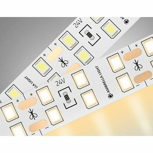 Лента светодиодная Mebelion GS3601 3293₽