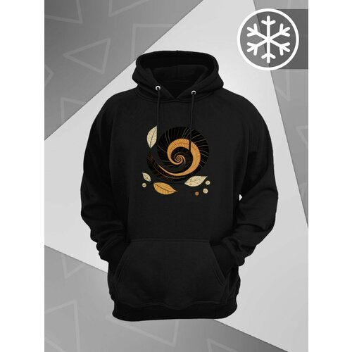 фото Худи , размер xl (50-52), черный printech