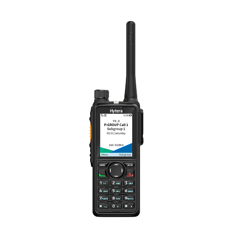 Цифровая Рация Hytera HP 785 VHF DMR возимая цифровая dmr рация kirisun dp598 vhf диапазона