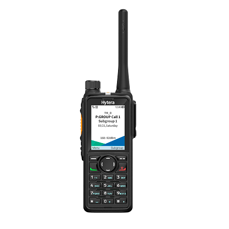 Цифровая Рация Hytera HP 785 UHF DMR