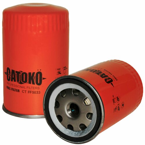Фильтр топливный Catoko CT FF5033 КАМАЗ 4307 4308, ПАЗ 3203 3204, RENAULT Kerax Magnum Major