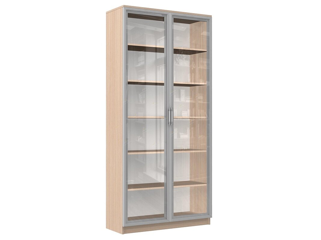 Книжный шкаф Альма-7 80x40x200