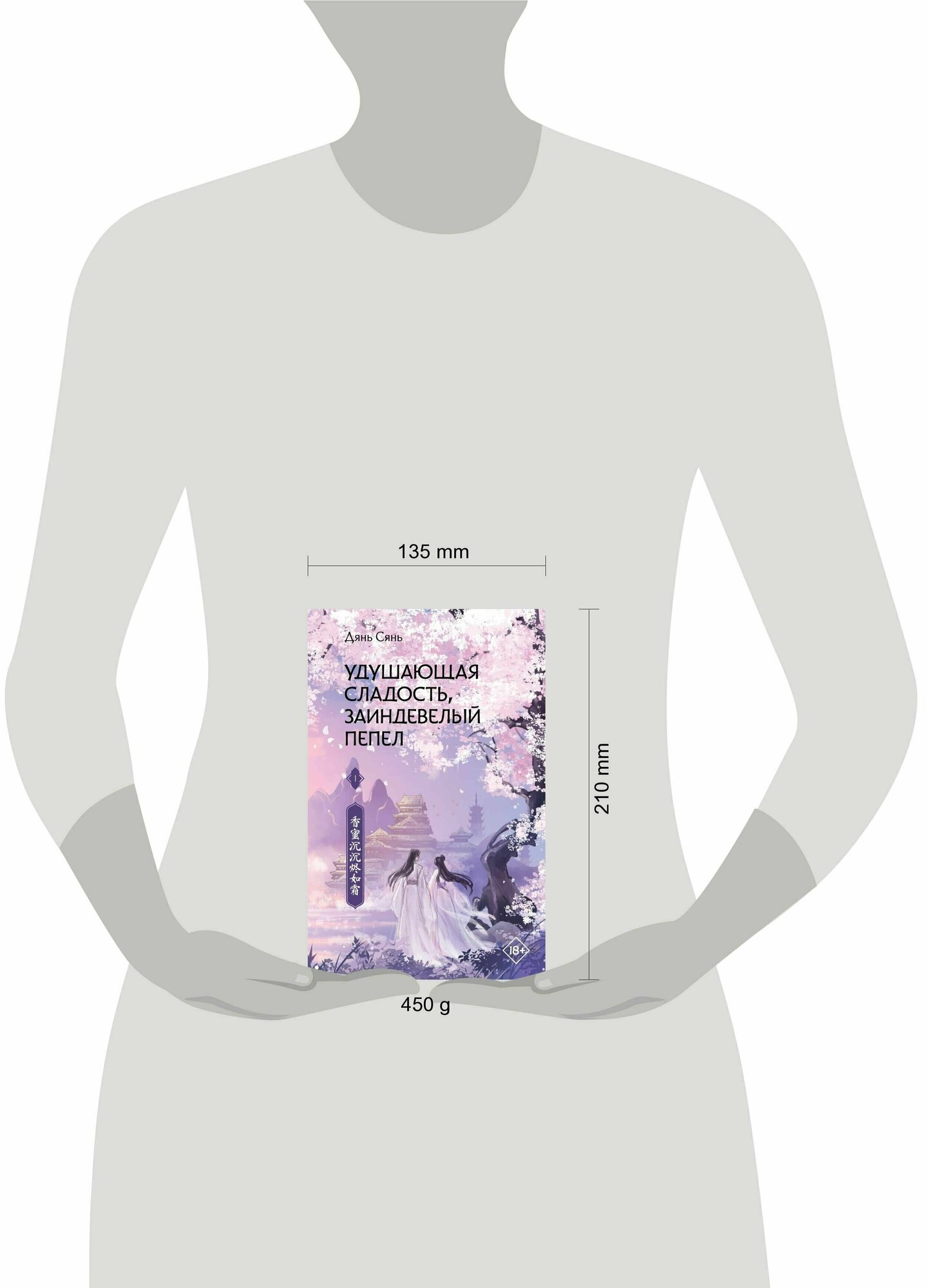 Удушающая сладость, заиндевелый пепел. Книга 1 - фото №10
