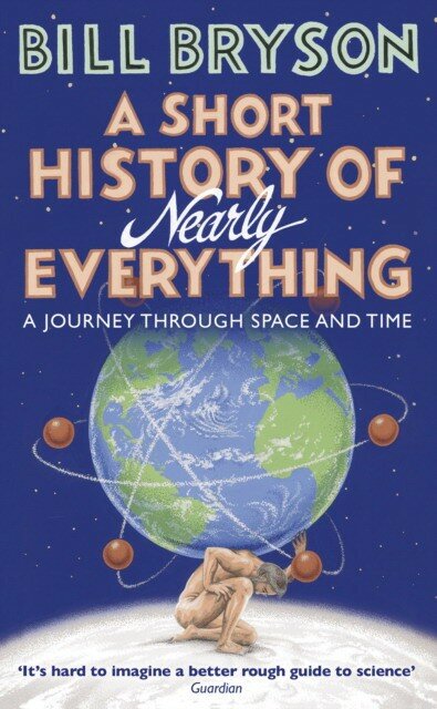 A Short History of Nearly Everything - фото №3