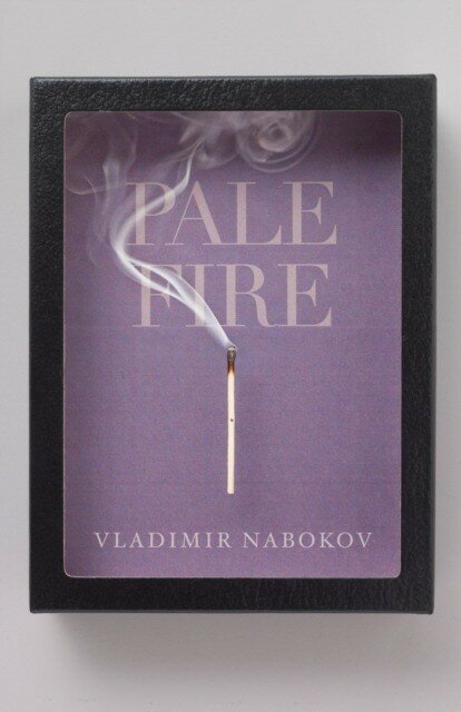 Nabokov Vladimir "Pale Fire"