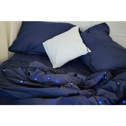 Простыня на резинке, Вареный хлопок