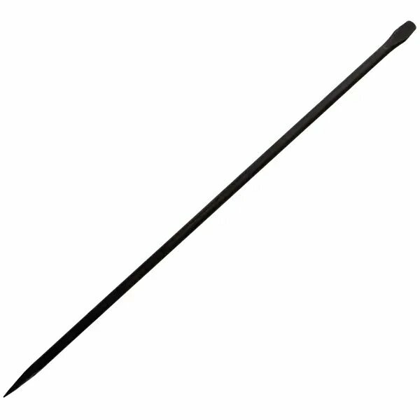 Лом строительный круглый Труд Вача 1200 мм, сталь - фото №1