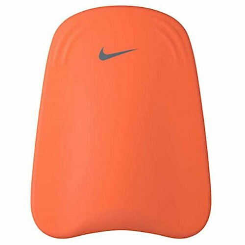 Доска для плавания NIKE Kickboard (оранжевый) NESS9172-618