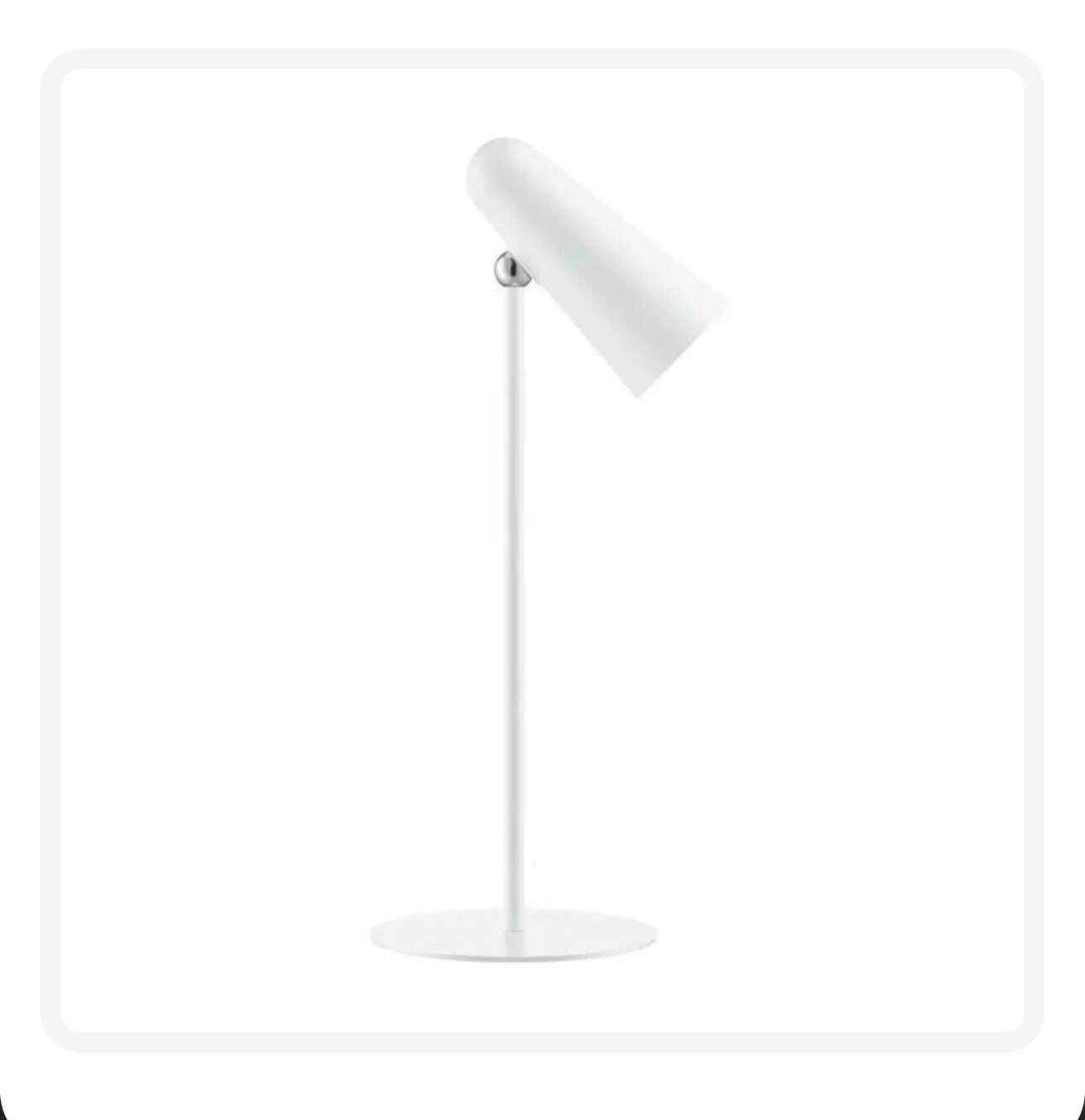 Настольная лампа Mijia Rechargeable LED Table Lamp MJTD05YL