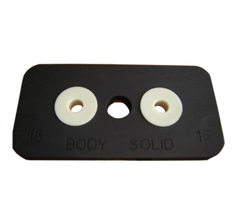 Весовой стек Body Solid WSP15 5шт