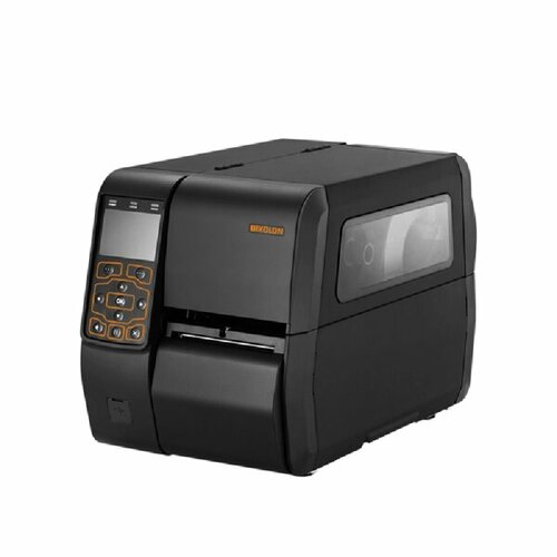Bixolon Принтер этикеток/ XT5-40NR, 4" TT Printer, 203 dpi, Serial, USB, Ethernet, RFID