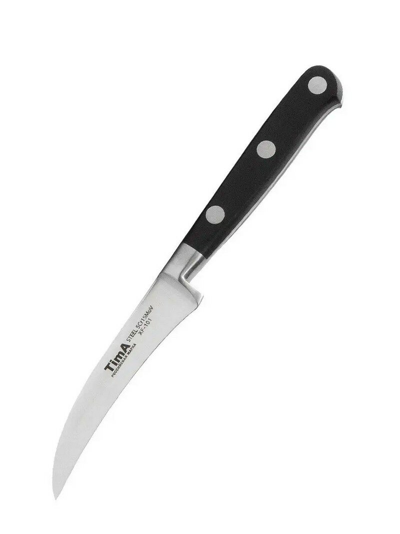 Нож овощной TimA XF-101 серия SHEFF 8.9 см