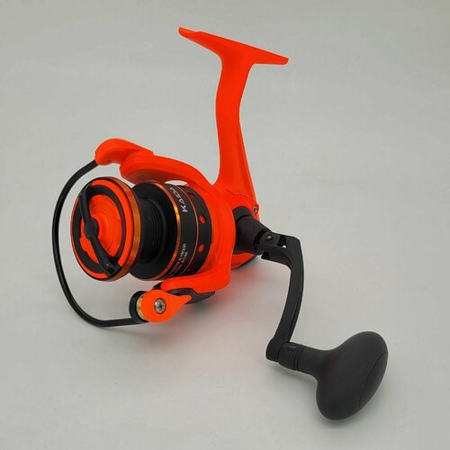 фото Катушка kaida alchemy 5000f, с передним фрикционом