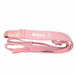 Ремень Nikon Strap AN-N1000 розовый - изображение