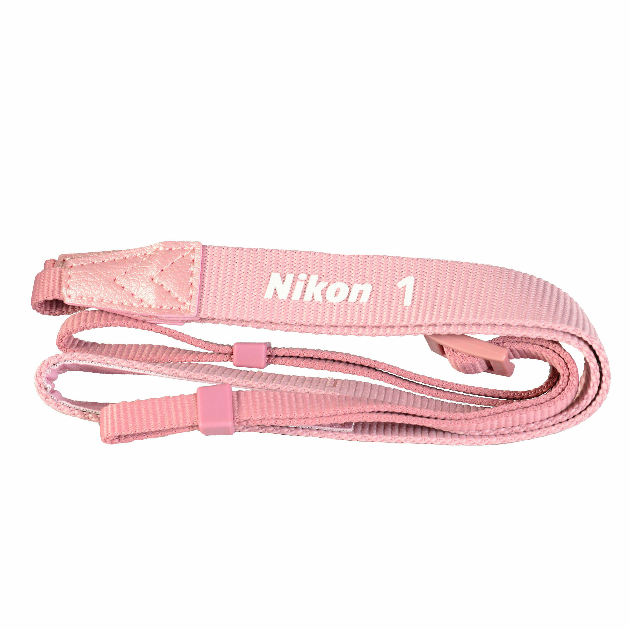 Ремень Nikon Strap AN-N1000 розовый
