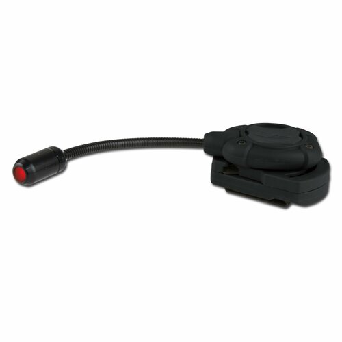 Тактческий фонарь Princeton Tec MPLS red LED black