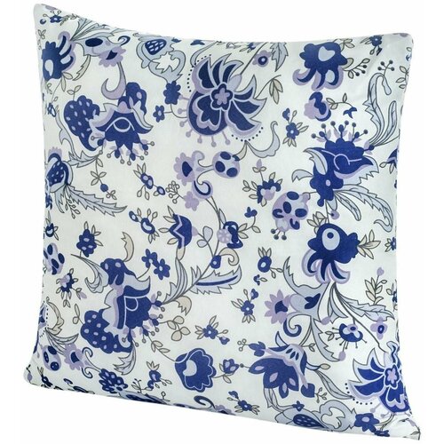 Подушка 70x70 см полиэфирное волокно полиэстер 100 1034₽