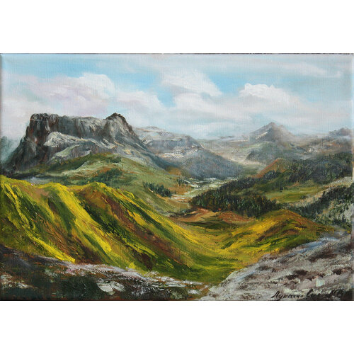 Интерьерная картина 