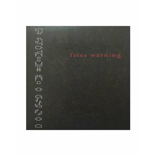 Виниловая пластинка Fates Warning, Inside Out (0039842516912)