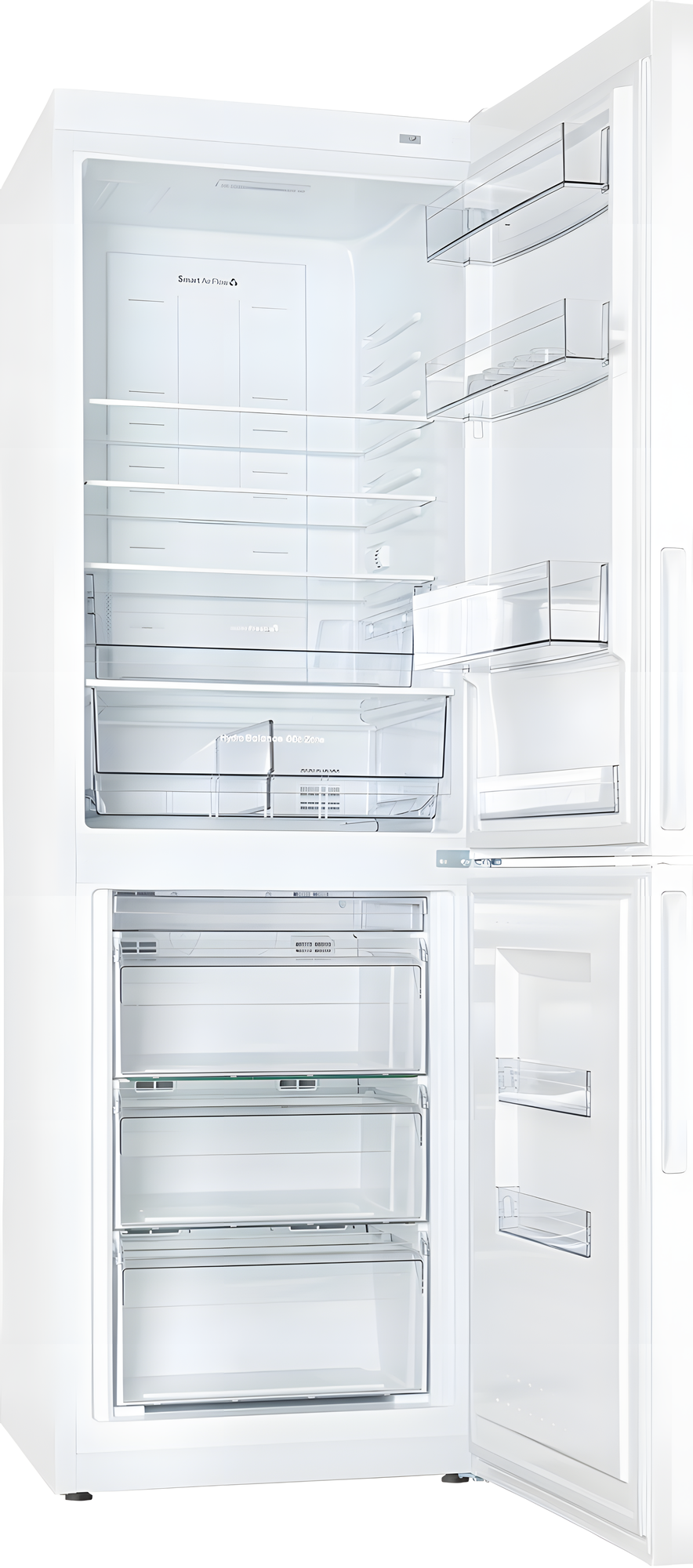 двухкамерный холодильник ATLANT 4621-101 NL - фотография № 6