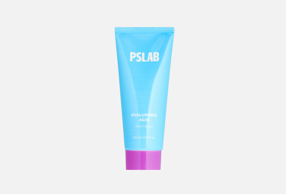 Крем для лица PSLAB, Hyaluronic acid 100мл