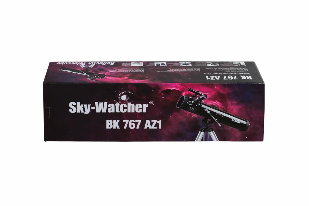 Телескоп Sky-Watcher BK 767AZ1 - фото №15