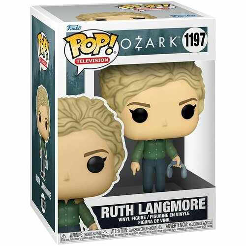 Фигурка Funko POP! Озарк Рут Лэнгмор (Ruth Langmore) 55802