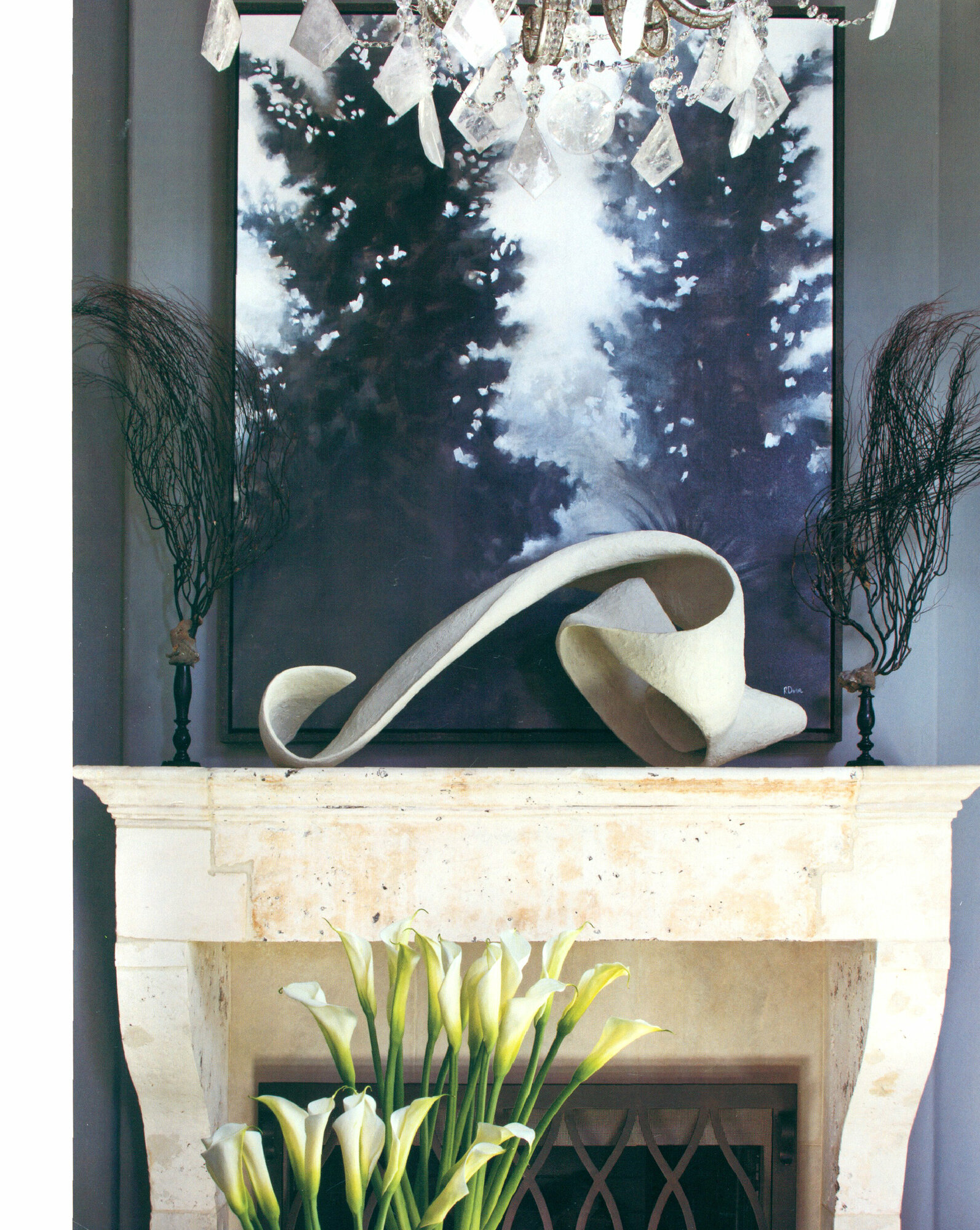 The New Glamour. Interiors with Star Quality - фото №2