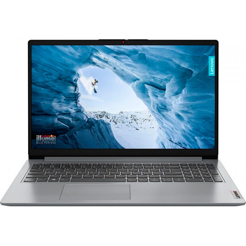 Ноутбук Lenovo IP1 15IGL7 82V700EMUE (Intel Celeron N4020 1.1GHz/8192Mb/256Gb SSD/Intel HD Graphics/Wi-Fi/Cam/15.6/1920x1080/No OS)