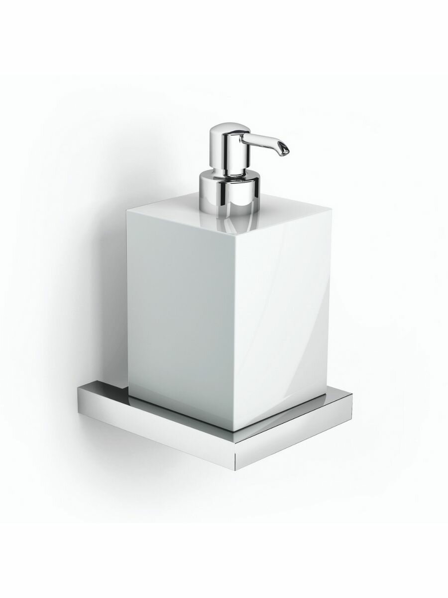 Дозатор для мыла IBB XONI XO01DCRO/CRO хром — фото 1