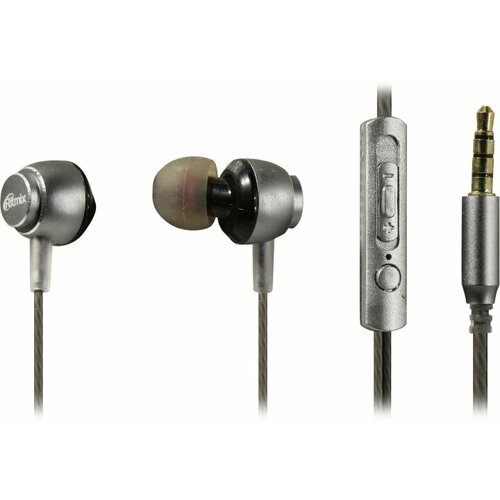 Гарнитура Ritmix RH-150M 135400₽