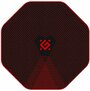 Коврик напольный для кресла Defender Motion, игровой, 1155x1345x4 мм, красный