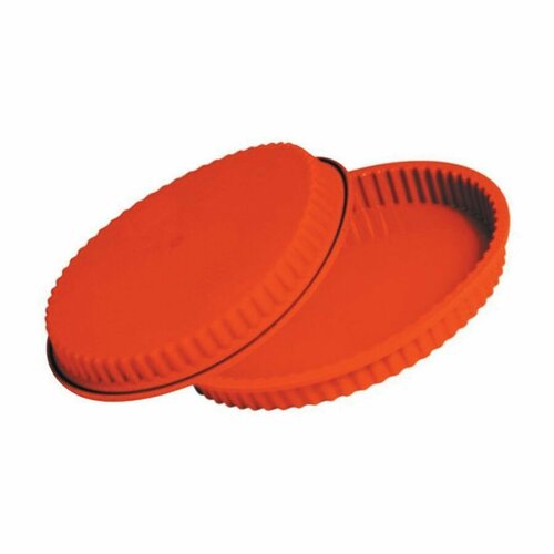 Форма силиконовая круглая d-24см h-3см 1710₽