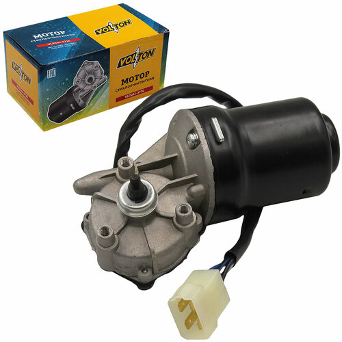 Мотор стеклоочистителя для ВАЗ 2101-04 2121 1111 VOLTON 1817₽