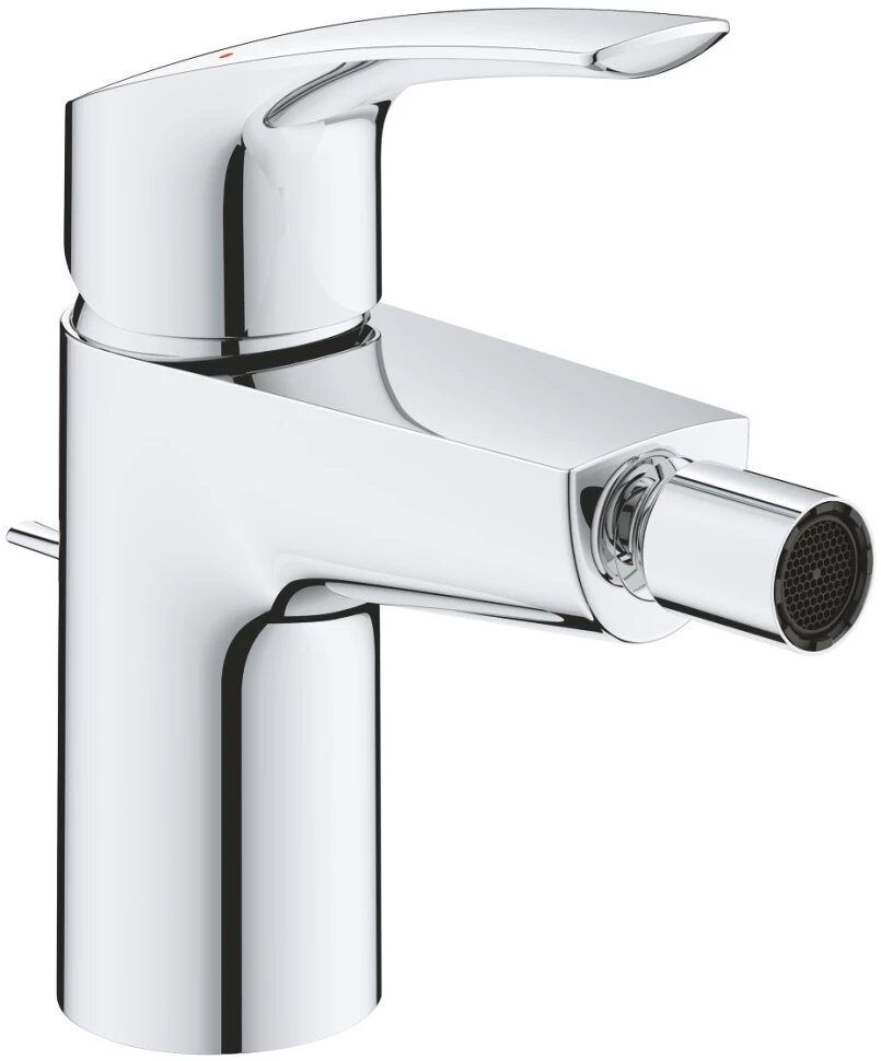 Смеситель для биде с донным клапаном Grohe Eurosmart 32929003