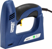 RAPID R: El. Staple Gun ESN114, тип 140 и гвоздей 300, 2-в-1, нейлер-степлер (гвозде/скобозабиватель) электрический для скоб (5000131)