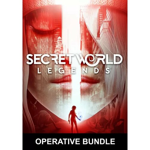 Secret World Legends: Operative Bundle DLC (Steam; PC; Регион активации РФ, СНГ, Турция) matchpoint tennis championships legends dlc steam pc регион активации рф снг