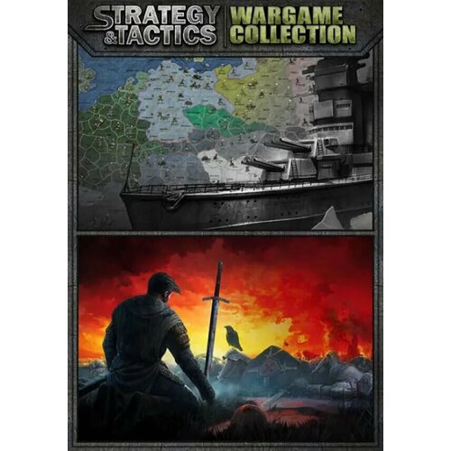 Strategy & Tactics: Wargame Collection (Steam; PC; Регион активации Россия и СНГ)