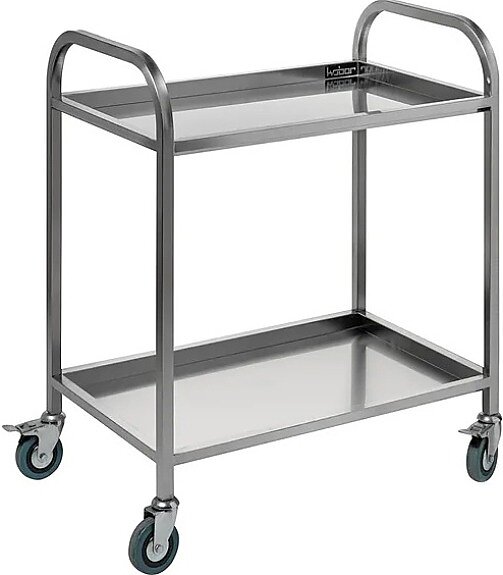 фото Тележка сервировочная Кобор ТС2-80/50