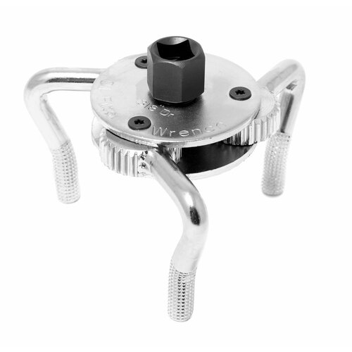 Съемник масляного фильтра крабс круглым изогнутым захватом 12 в блистере KINGTUL KT-61913KT-61904С 705₽