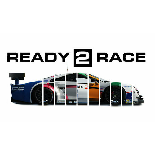 Дополнение Assetto Corsa - Ready To Race Pack для PC (STEAM) (электронная версия) дополнение assetto corsa competizione gt2 pack для pc steam электронная версия