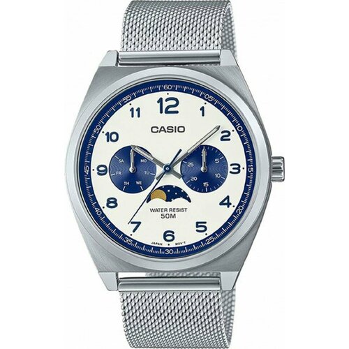 фото Наручные часы casio, белый